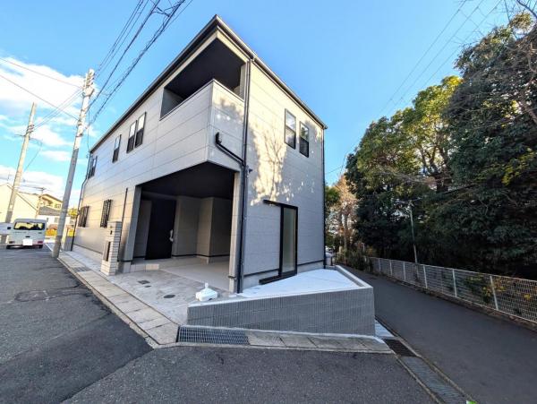 新築戸建 神戸市灘区青谷町３丁目 阪急神戸線王子公園駅 6,980万円