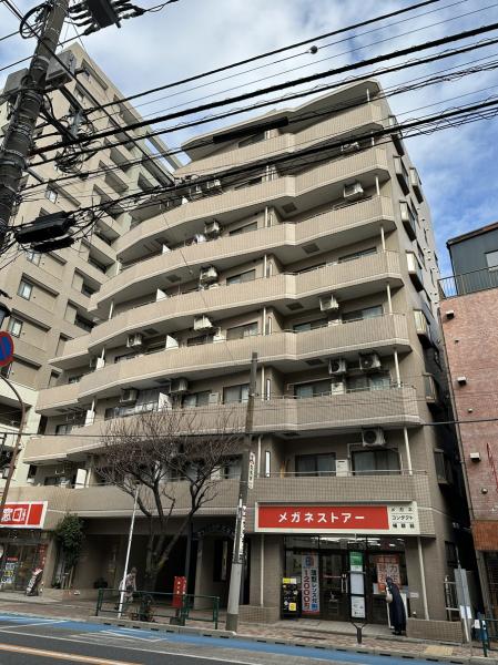 中古マンション 練馬区旭丘1丁目 西武池袋線江古田駅 6,780万円