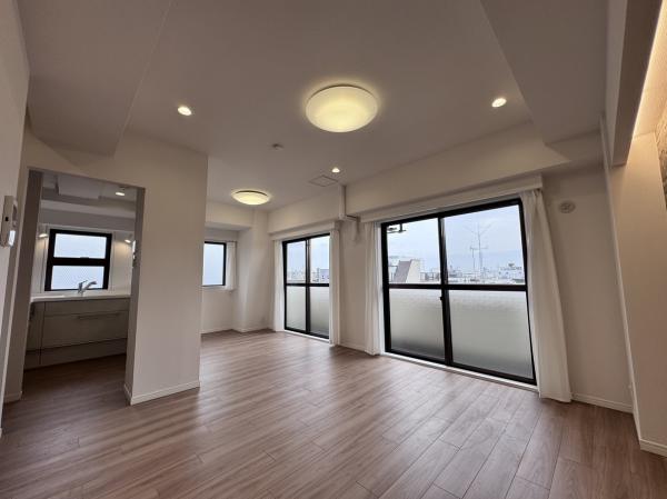 中古マンション 練馬区旭丘１丁目 西武池袋線江古田駅 6,780万円