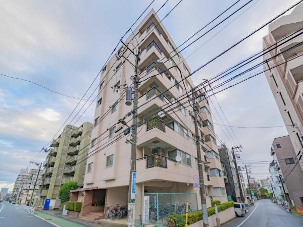 中古マンション 東京都江東区亀戸３丁目 半蔵門線錦糸町駅 3,580万円