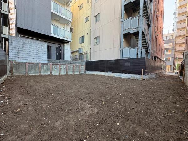 土地 新宿区原町3丁目 都営大江戸線若松河田駅 1億3,800万円