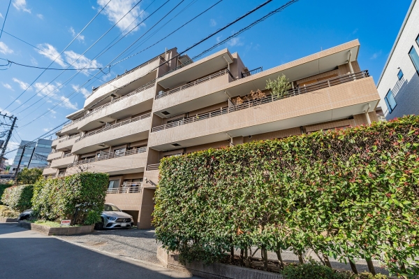 中古マンション 東京都目黒区三田1丁目 JR山手線目黒駅 2億980万円