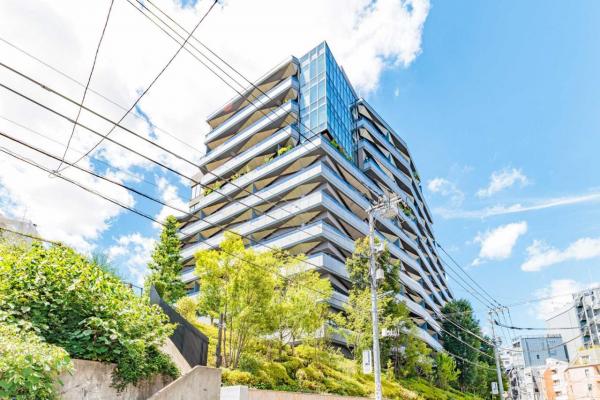 中古マンション 東京都渋谷区恵比寿南3丁目 日比谷線恵比寿駅 2億5,500万円