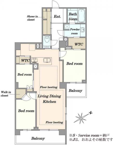 中古マンション 東京都新宿区赤城元町 東西線神楽坂駅 2億7,980万円