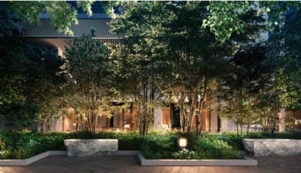 ザ・パークハウス大阪梅田タワー その他共用部