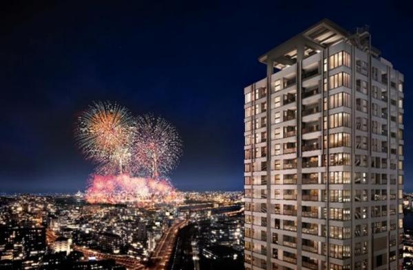 中古マンション 大阪市北区中津１丁目 大阪メトロ御堂筋線中津駅 1億5,800万円