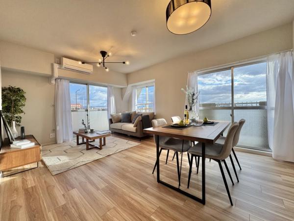 中古マンション 大阪市生野区勝山南４丁目 JR大阪環状線桃谷駅 2,399万円