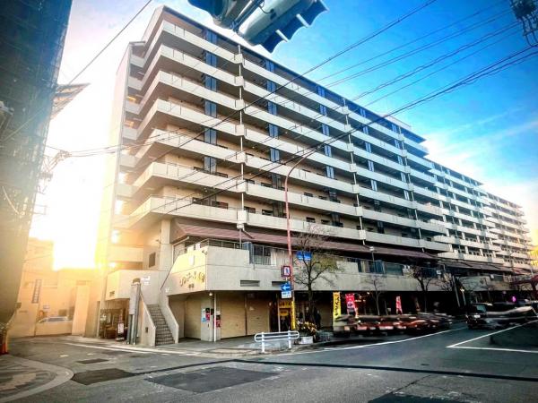 中古マンション 神戸市長田区長田町１丁目 神戸市営地下鉄西神山手線長田駅 2,980万円