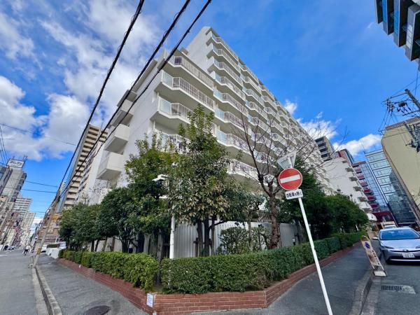 中古マンション 大阪市北区天満２丁目6-3 大阪メトロ谷町線天満橋駅 4,499万円