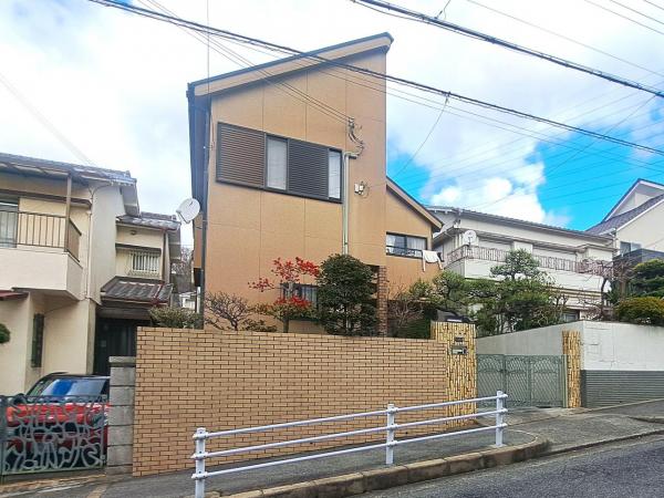 中古戸建 神戸市長田区滝谷町２丁目 神戸電鉄有馬線丸山駅 2,250万円