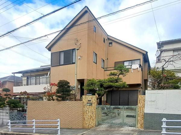 中古戸建 神戸市長田区滝谷町２丁目 神戸電鉄有馬線丸山駅 2,400万円