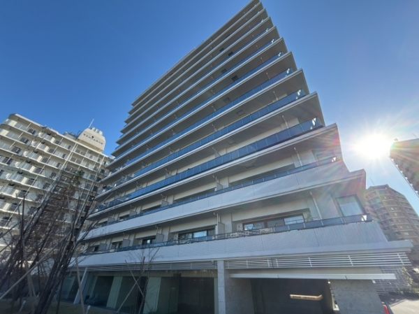 中古マンション 東京都江東区北砂３丁目 都営新宿線西大島駅 1億1,980万円