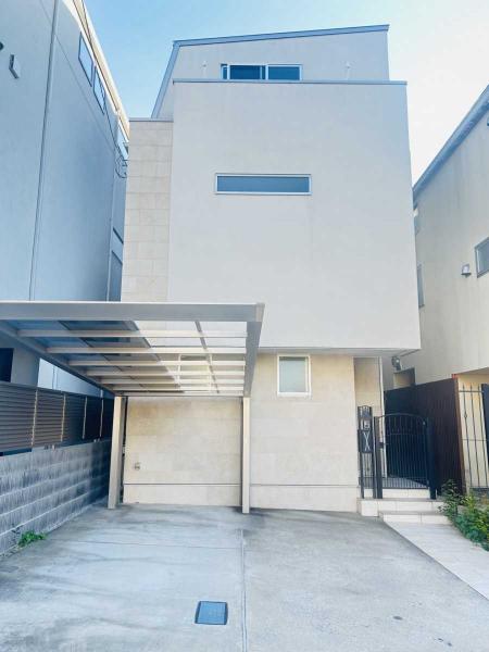 中古戸建 東京都目黒区平町２丁目 東急東横線都立大学駅 2億2,980万円