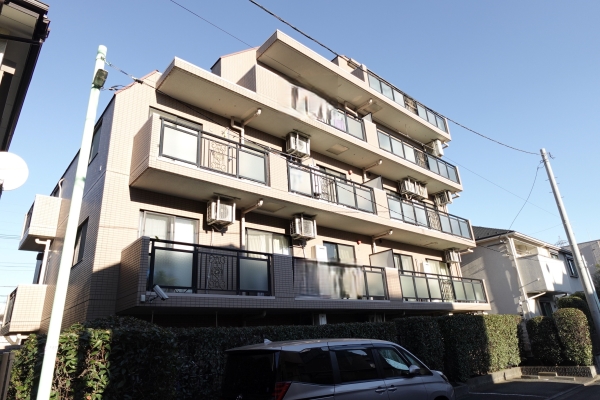 中古マンション 東京都狛江市東和泉１丁目 小田急線狛江駅 5,980万円