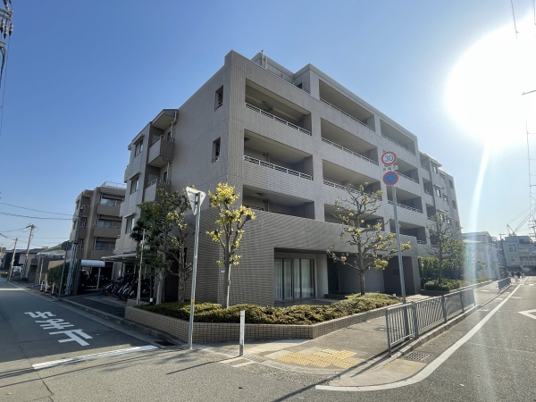 中古マンション 兵庫県西宮市学文殿町２丁目 阪神本線鳴尾駅 5,580万円