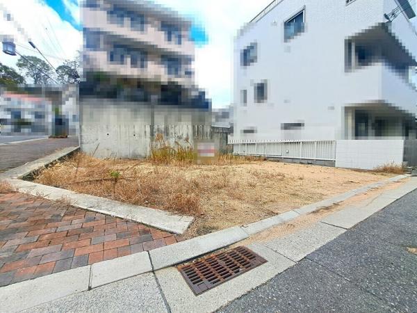 土地 神戸市兵庫区松本通４丁目 神戸電鉄有馬線湊川駅 4,680万円
