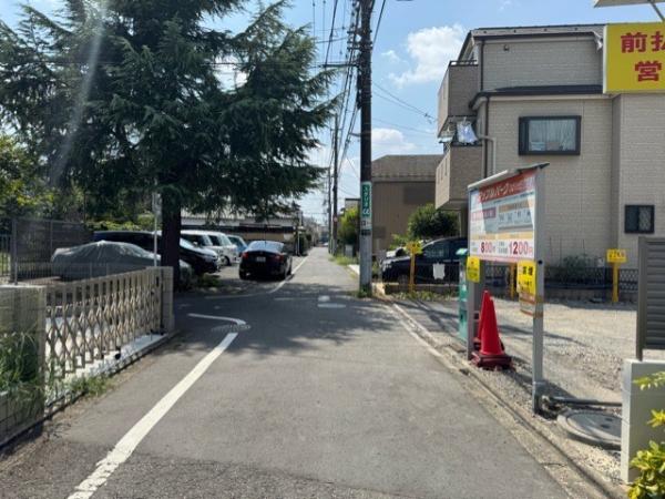 土地 西東京市ひばりが丘１丁目 西武池袋線ひばりヶ丘駅 3,280万円