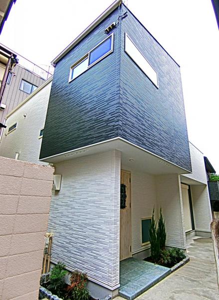 新築戸建 北区西ケ原４丁目 都営三田線西巣鴨駅 9,980万円