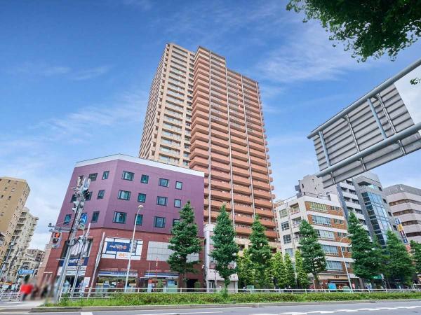 中古マンション 東京都文京区小石川１丁目 都営三田線春日駅 1億5,700万円