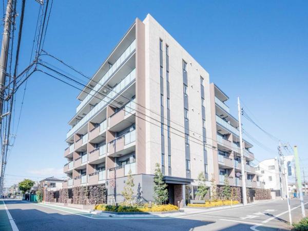 中古マンション 東京都府中市緑町2丁目 京王競馬場線府中駅 6,780万円