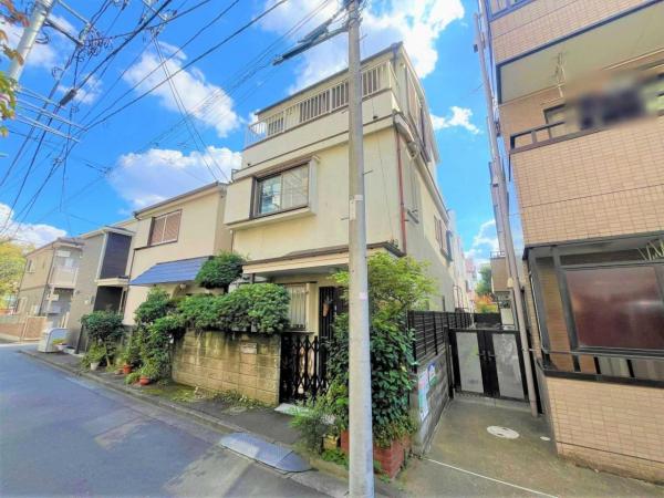 土地 東京都杉並区梅里２丁目 丸の内線新高円寺駅 8,490万円