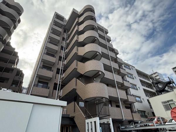 中古マンション 東京都品川区南大井４丁目 JR京浜東北線大森駅 6,180万円