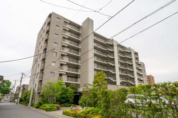 中古マンション 埼玉県川口市飯塚3丁目 JR京浜東北線川口駅 5,080万円