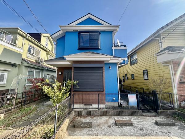 中古戸建 立川市砂川町６丁目 西武拝島線玉川上水駅 3,799万円