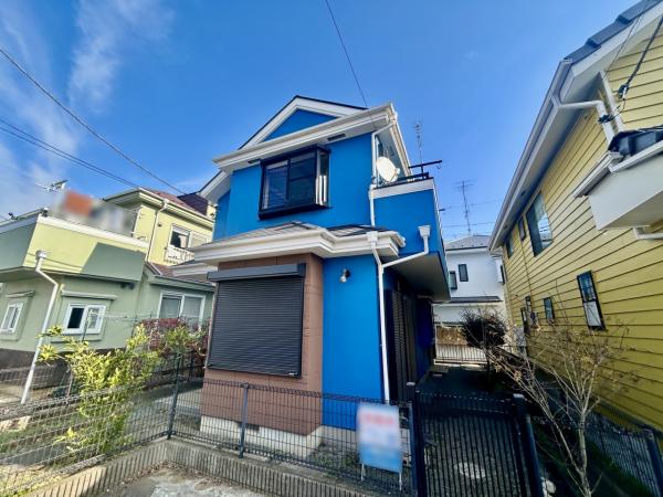 中古戸建 立川市砂川町６丁目 西武拝島線玉川上水駅 3,699万円