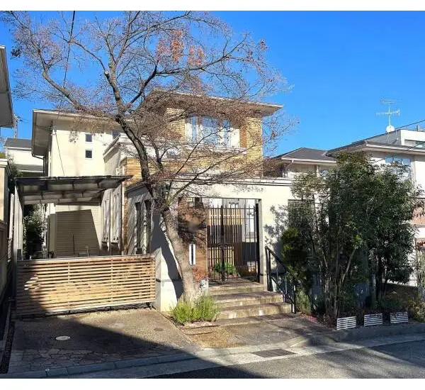 中古戸建 兵庫県西宮市苦楽園四番町 阪急甲陽線苦楽園口駅 5,500万円