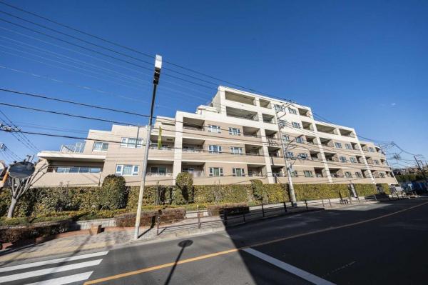 中古マンション 東京都三鷹市井口１丁目 JR中央本線武蔵境駅 6,380万円