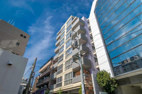 中古マンション 東京都新宿区住吉町 都営新宿線曙橋駅 6,500万円