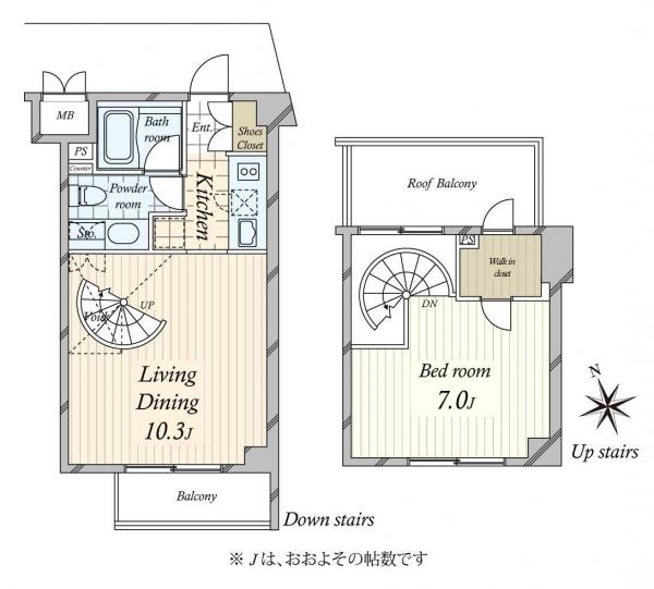 中古マンション 東京都新宿区住吉町 都営新宿線曙橋駅 6,500万円