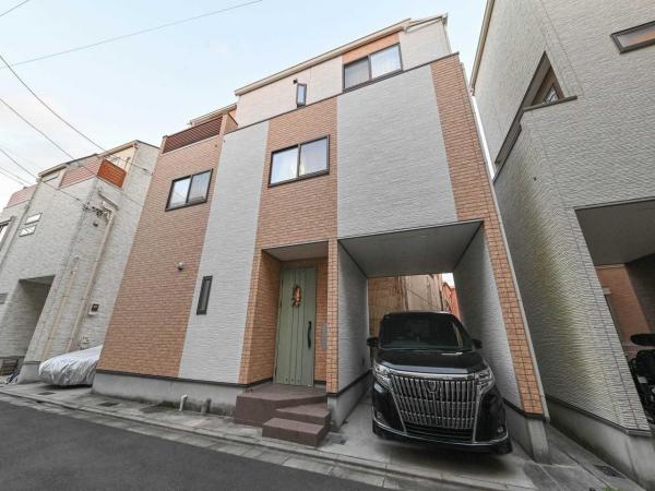 中古戸建 東京都墨田区墨田５丁目 東武大師線堀切駅 4,480万円