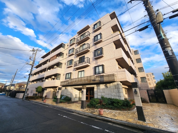 中古マンション 東京都葛飾区東金町６丁目 千代田常磐線金町駅 4,150万円