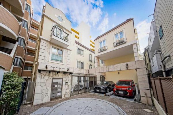 中古マンション 東京都品川区荏原2丁目 東急池上線戸越銀座駅 9,280万円