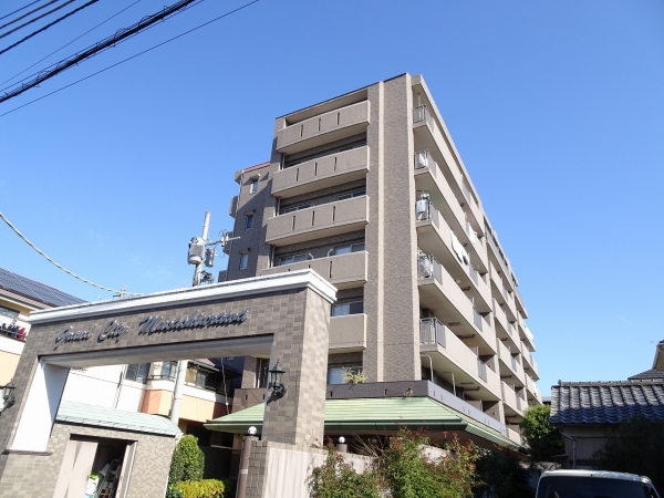 中古マンション 埼玉県さいたま市南区鹿手袋7丁目 JR埼京線武蔵浦和駅 3,180万円