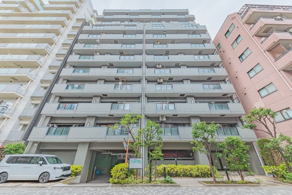 中古マンション 東京都江戸川区船堀３丁目 都営新宿線船堀駅 6,480万円