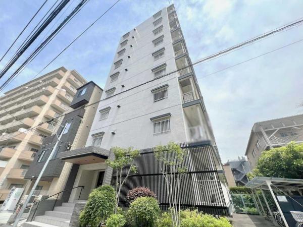 中古マンション 東京都品川区東品川３丁目 京急本線新馬場駅 3,880万円