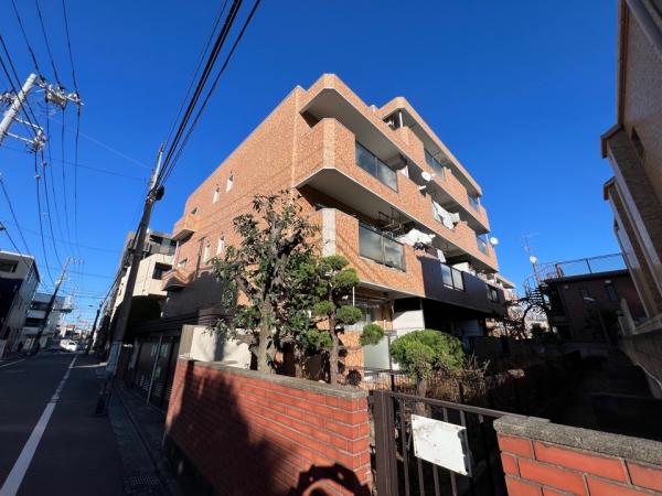中古マンション 新宿区西落合２丁目 都営大江戸線落合南長崎駅 2,950万円