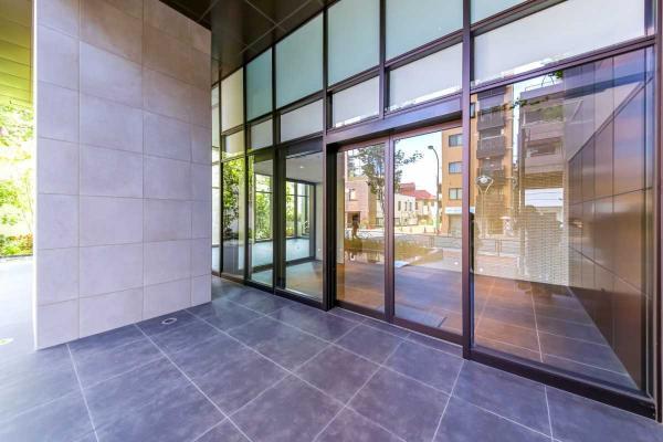 パークシティ高田馬場サウスレジデンス 外観写真