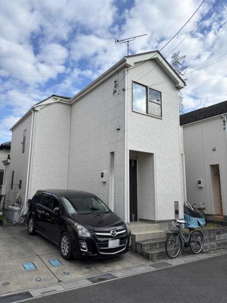 中古戸建 埼玉県川口市大字赤井 埼玉高速鉄道鳩ケ谷駅 2,490万円