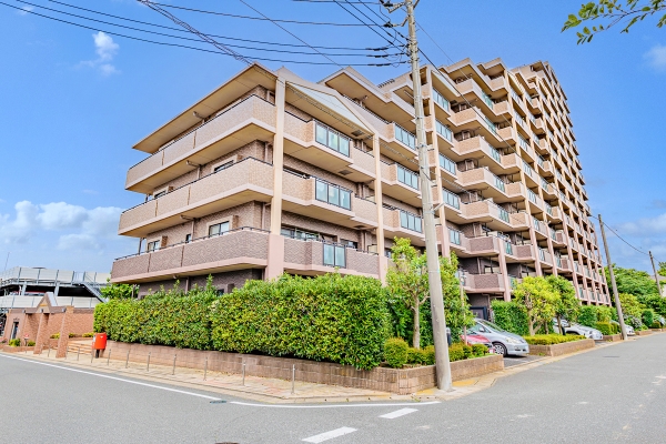 中古マンション 千葉県松戸市二ツ木 千代田常磐線新松戸駅 4,698万円