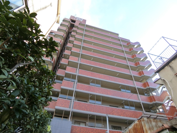 中古マンション 兵庫県神戸市中央区筒井町３丁目 阪急神戸線春日野道駅 2,698万円