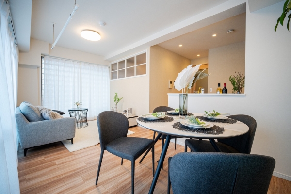 中古マンション 兵庫県神戸市中央区筒井町３丁目 阪急神戸線春日野道駅 2,480万円