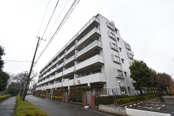 中古マンション 東京都府中市南町４丁目 京王競馬場線中河原駅 4,200万円