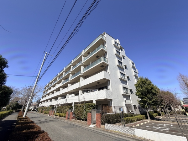 中古マンション 東京都府中市南町４丁目 京王競馬場線中河原駅 3,980万円