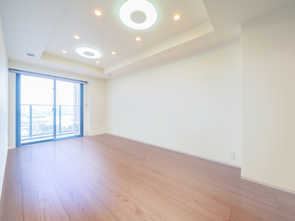 プラウドタワー芝浦 外観写真