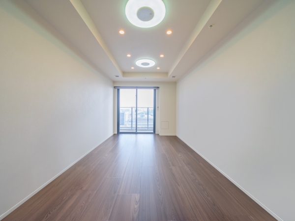 プラウドタワー芝浦 外観写真