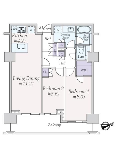 中古マンション 東京都港区芝浦４丁目 JR山手線田町駅 2億2,000万円